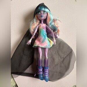 Monster High Doll River Styxx